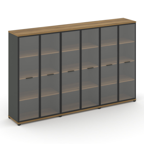 Шкаф офисный Concept CN.STS-436 RPB Шкаф офисный Concept CN.STS-436 RPB