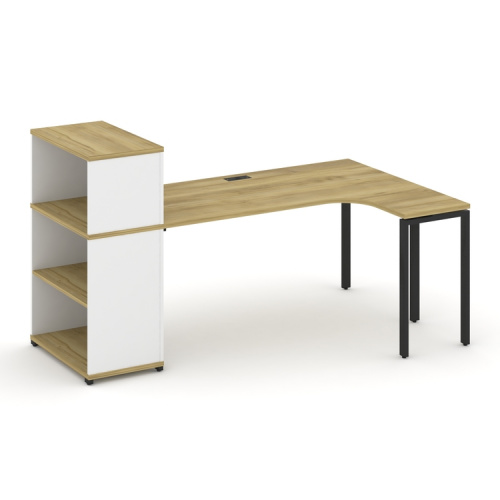 Стол эргономичный с опорным стеллажом Concept CN.SA-206(R) фото 4