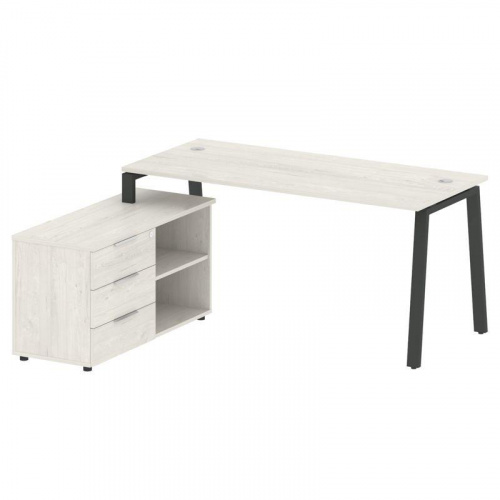 Бенч-система с тумбой Metal System БА.РС-СТС-2.4 (L) фото 9 Бенч-система с тумбой Metal System БА.РС-СТС-2.4 (L) фото 9