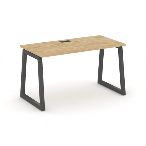 Style Project Стол письменный SN-5T1.SP-013 Акация Лорка/Металл Антрацит/Заглушка Пластик Черный 138 фото 22 Style Project Стол письменный SN-5T1.SP-013 Акация Лорка/Металл Антрацит/Заглушка Пластик Черный 138 фото 22