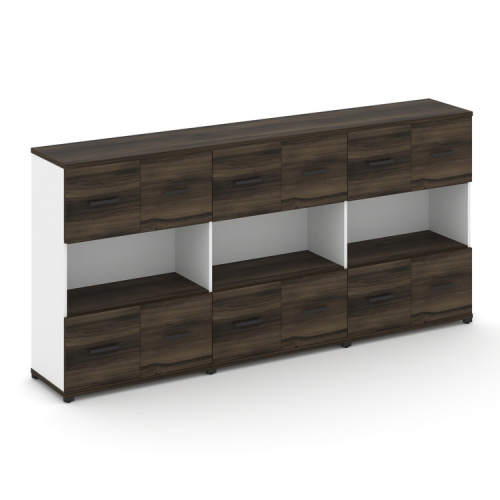 Шкаф офисный Concept CN.STS-335 B Шкаф офисный Concept CN.STS-335 B