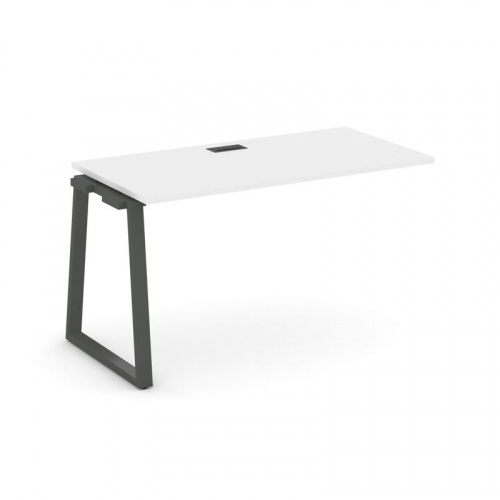 Style Project Проходной наб. элем. SN-6T1.ONRS-023 Акация Лорка/Металл Антрацит/Заглушка Пластик Чер фото 26