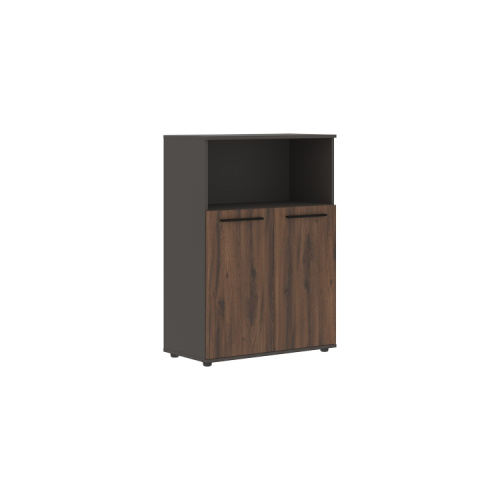 Шкаф с глухими малыми дверьми EDIS EMCS 85.3