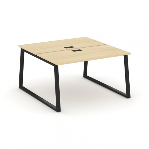 Style Project Рабочая станция 2-х сторон. SN-6T1.DRS-003 Акация Лорка/Металл Антрацит/Заглушка Пласт фото 6 Style Project Рабочая станция 2-х сторон. SN-6T1.DRS-003 Акация Лорка/Металл Антрацит/Заглушка Пласт фото 6