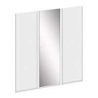 Комплект дверей ЛДСП для шкафа низкого L=2669мм Maris SH.DZDK-8.2