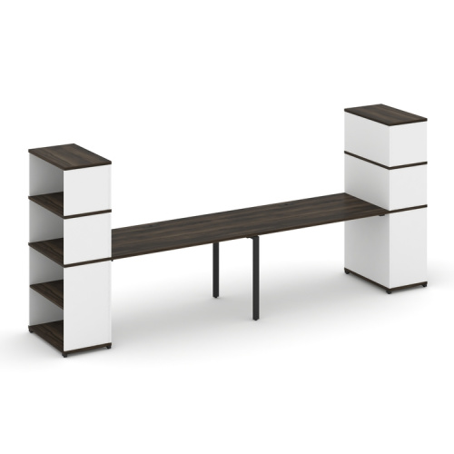 Бенч-система с опорными стеллажами Concept CN.ORS-215 фото 7 Бенч-система с опорными стеллажами Concept CN.ORS-215 фото 7