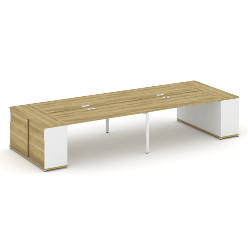 Бенч-система с опорными шкафами-купе Concept CN.DRS-280 фото 11 Бенч-система с опорными шкафами-купе Concept CN.DRS-280 фото 11