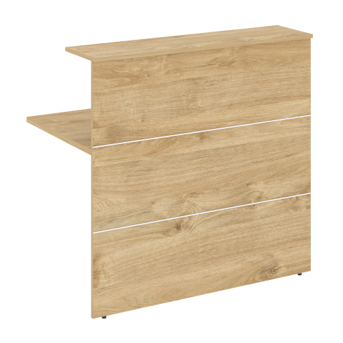 Модуль стойки ресепшн высокий Onix O.R-MP.V-118C фото 4