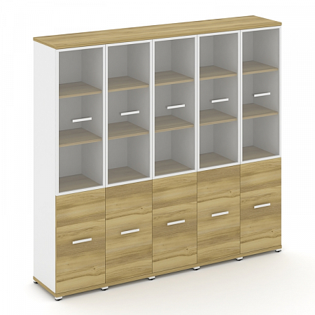 Шкаф офисный Concept CN.STU-552 RPW