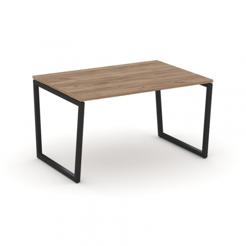 Style Project Стол переговорный SN-4T2.SPRG-002.3 Акация Лорка/Металл Антрацит 1180*980*750 фото 7 Style Project Стол переговорный SN-4T2.SPRG-002.3 Акация Лорка/Металл Антрацит 1180*980*750 фото 7