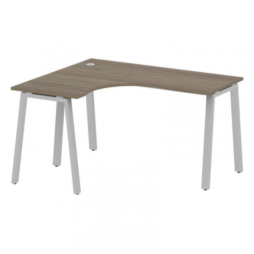 Стол офисный криволинейный БА.СА-3 (L) фото 2 Стол офисный криволинейный БА.СА-3 (L) фото 2