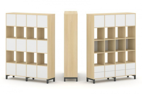 Набор стеллажа Style Project SN.NS-541 фото 2 Набор стеллажа Style Project SN.NS-541 фото 2