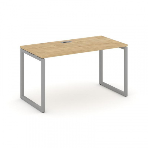 Style Project Стол письменный SN-4O.SP-015 Акация Лорка/Металл Черный 1780*700*750 фото 22