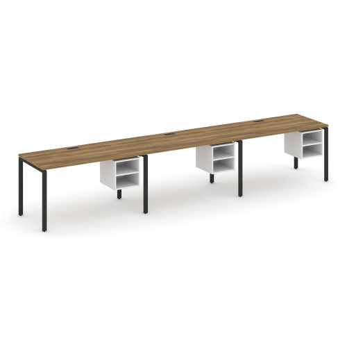 Бенч-система на 3 места с подвесными тумбами Concept CN.ORS-127 фото 7 Бенч-система на 3 места с подвесными тумбами Concept CN.ORS-127 фото 7