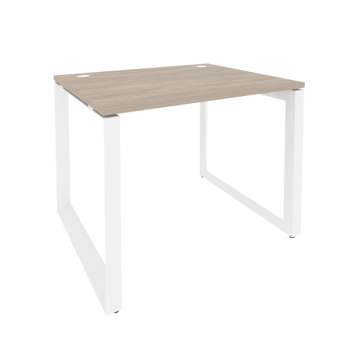 Стол рабочий на О-обр. м/к Onix O.MO-SP-1.8 фото 6