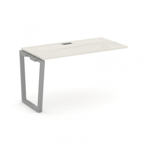 Style Project Проходной наб. элем. SN-6T2.ONRS-004 Акация Лорка/Металл Антрацит/Заглушка Пластик Чер фото 12