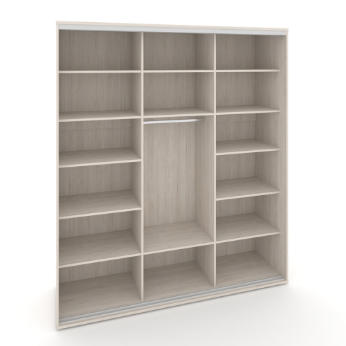 Корпус 3-х секционного шкафа высокого L=1919мм Maris SH.K3-3.1 K4 фото 2 Корпус 3-х секционного шкафа высокого L=1919мм Maris SH.K3-3.1 K4 фото 2