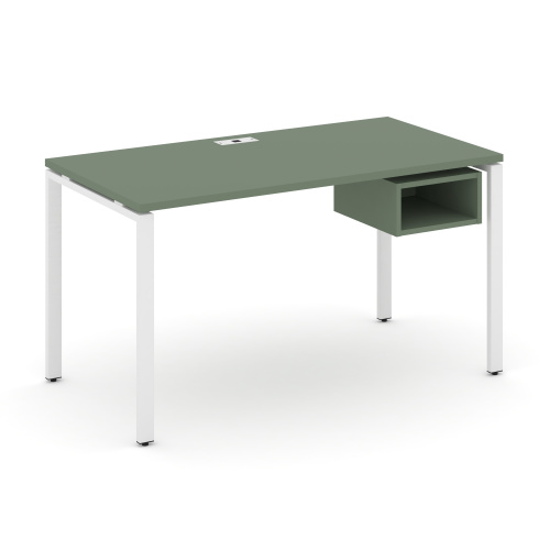 Стол офисный с подвесной тумбой Concept CN.SP-103 Стол офисный с подвесной тумбой Concept CN.SP-103