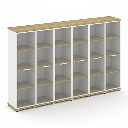 Шкаф офисный Concept CN.STU-466 RPW