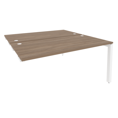 Стол-приставка двойной на П-обр. м/к Onix O.MP-D.SPR-4.8 фото 5 Стол-приставка двойной на П-обр. м/к Onix O.MP-D.SPR-4.8 фото 5