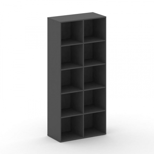 Стеллаж офисный высокий Cross CRU.ST-100 фото 2 Стеллаж офисный высокий Cross CRU.ST-100 фото 2