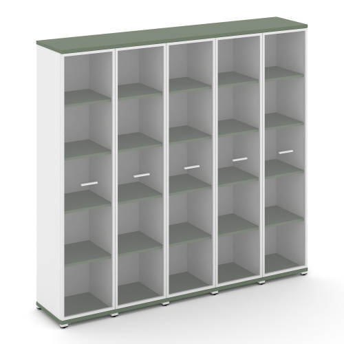 Шкаф офисный Concept CN.STU-558 RPW Шкаф офисный Concept CN.STU-558 RPW