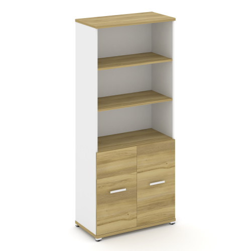 Шкаф офисный Concept CN.STS.E-511 W Шкаф офисный Concept CN.STS.E-511 W