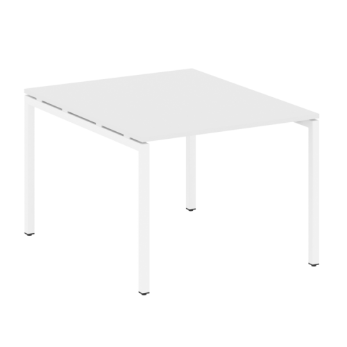 Переговорный стол на П-обр. м/к Metal System Quattro 40БП.ПРГ-1.1 фото 10