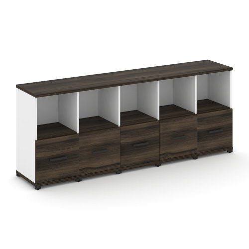 Шкаф офисный Concept CN.STU-251 B Шкаф офисный Concept CN.STU-251 B