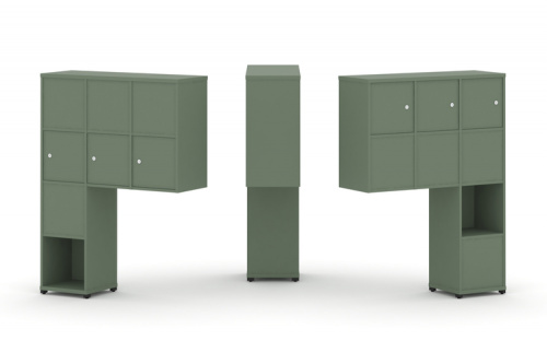 Надставка для стола высокая Concept CN.DNV-009 фото 4 Надставка для стола высокая Concept CN.DNV-009 фото 4