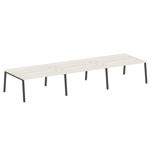 Бенч-система на 6 мест Metal System БА.СМ-6.4