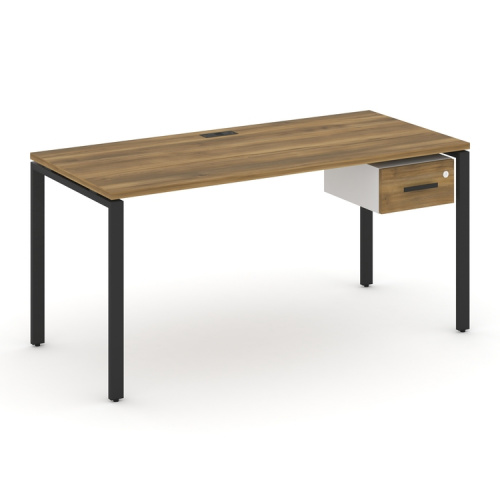 Стол офисный с подвесной тумбой Concept CN.SP-112 фото 7 Стол офисный с подвесной тумбой Concept CN.SP-112 фото 7