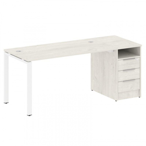 Бенч-система с тумбой на П-обр. м/к Metal System БП.РС-СТП-1.3 фото 14 Бенч-система с тумбой на П-обр. м/к Metal System БП.РС-СТП-1.3 фото 14