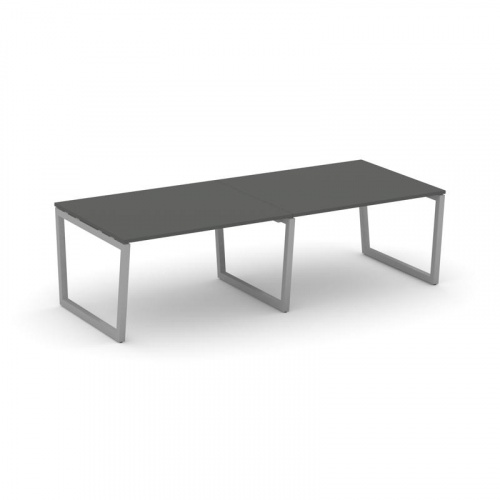 Style Project Стол переговорный SN-5T2.SPRG-042.3 Акация Лорка/Металл Антрацит 2360*1180*750 фото 18 Style Project Стол переговорный SN-5T2.SPRG-042.3 Акация Лорка/Металл Антрацит 2360*1180*750 фото 18