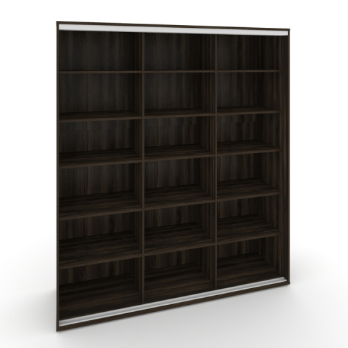 Корпус 3-х секционного шкафа высокого L=1619мм Maris SH.K3-1.1 K8 фото 7