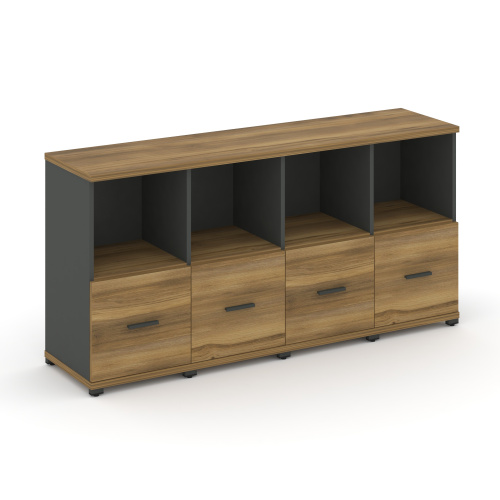 Шкаф офисный Concept CN.STU-241 A Шкаф офисный Concept CN.STU-241 A