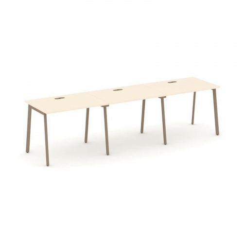 Бенч-система на 3 места Estetica ES.RS-3.1-LP фото 2 Бенч-система на 3 места Estetica ES.RS-3.1-LP фото 2