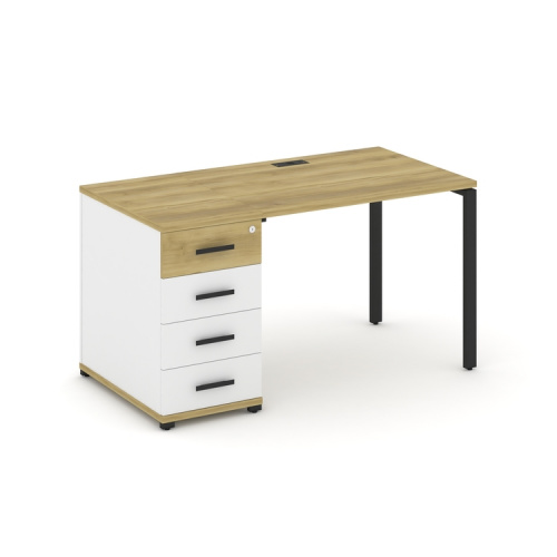 Стол офисный с опорной тумбой Concept CN.SP-401 фото 6 Стол офисный с опорной тумбой Concept CN.SP-401 фото 6