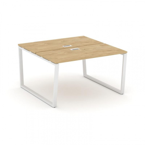 Style Project Рабочая станция 2-х сторон. SN-6T2.DRS-021 Акация Лорка/Металл Антрацит/Заглушка Пласт фото 3 Style Project Рабочая станция 2-х сторон. SN-6T2.DRS-021 Акация Лорка/Металл Антрацит/Заглушка Пласт фото 3