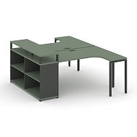 Бенч-система с опорным стеллажом Concept CN.DSA-203