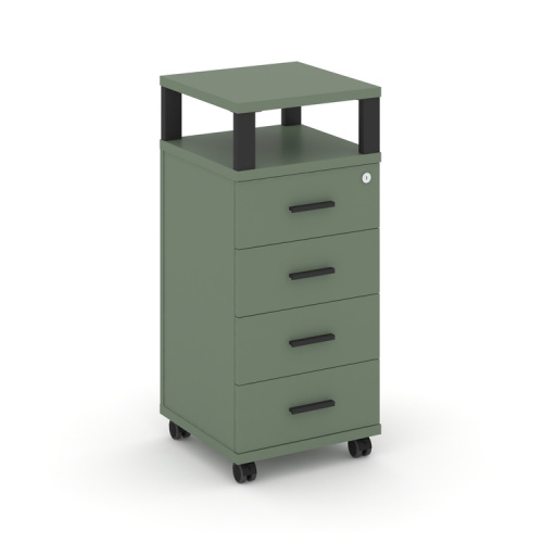 Тумба мобильная Concept CN.TUM-006 Тумба мобильная Concept CN.TUM-006