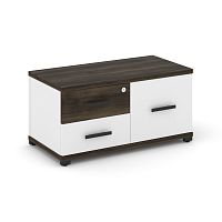 Тумба приставная с 2 ящиками Concept CN.TSP-004 B