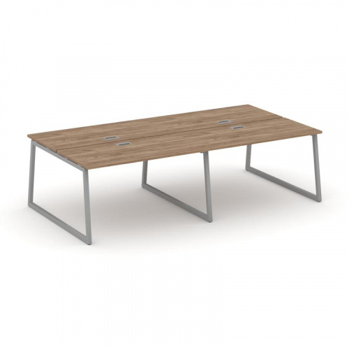 Style Project Рабочая станция 2-х сторон. SN-4T1.DRS-034 Акация Лорка/Металл Антрацит/Заглушка Пласт фото 15 Style Project Рабочая станция 2-х сторон. SN-4T1.DRS-034 Акация Лорка/Металл Антрацит/Заглушка Пласт фото 15