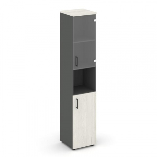 Шкаф высокий узкий Style Project SN.STU.E-105(R) фото 11 Шкаф высокий узкий Style Project SN.STU.E-105(R) фото 11