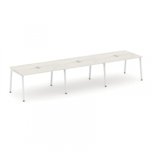 Style Project Стол переговорный SN-4A.SPRG-024 Белый/Металл Белый 4740*980*750 фото 16 Style Project Стол переговорный SN-4A.SPRG-024 Белый/Металл Белый 4740*980*750 фото 16