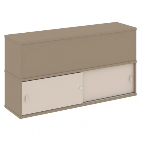 Надставка на 2 тумбы высокая Estetica ES.NV-3.1