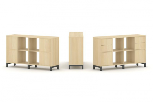 Набор стеллажа Style Project SN.NS-241 фото 4