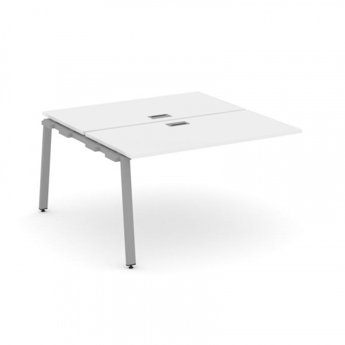 Style Project Проходной наб. элем. SN-6A.DNRS-014 Вяз Благородный/Металл Серый 1580*1432*750 фото 18