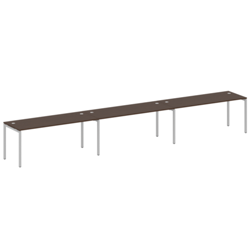 Бенч-система на 3 места на П-обр. м/к Metal System Quattro 40БП.СМ-3.5 фото 12 Бенч-система на 3 места на П-обр. м/к Metal System Quattro 40БП.СМ-3.5 фото 12