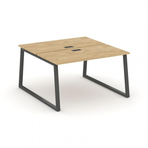 Style Project Рабочая станция 2-х сторон. SN-6T1.DRS-003 Акация Лорка/Металл Антрацит/Заглушка Пласт фото 22 Style Project Рабочая станция 2-х сторон. SN-6T1.DRS-003 Акация Лорка/Металл Антрацит/Заглушка Пласт фото 22